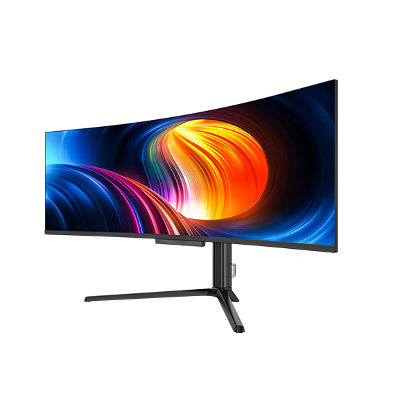 INNOCN 49Q1S 49" DQHD 240Hz 1800R 32:9 量子點 OLED 曲面顯示器 (MO-IN49Q1S*1/LB-MON*1) 【原裝行貨】