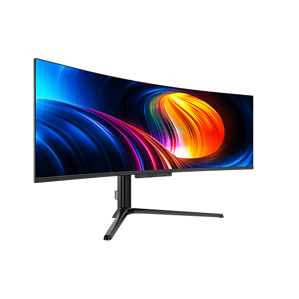 INNOCN 49Q1S 49" DQHD 240Hz 1800R 32:9 量子點 OLED 曲面顯示器 (MO-IN49Q1S*1/LB-MON*1) 【原裝行貨】