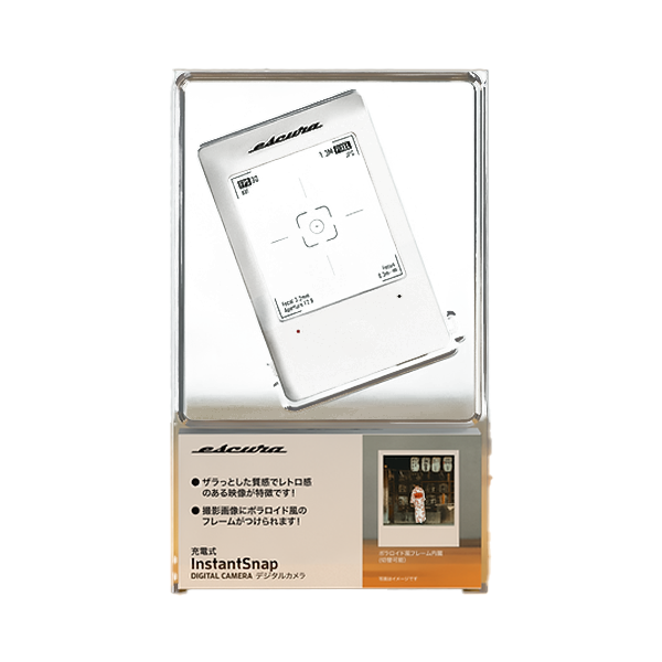 InstantSnap 趣味相機【原裝行貨】
