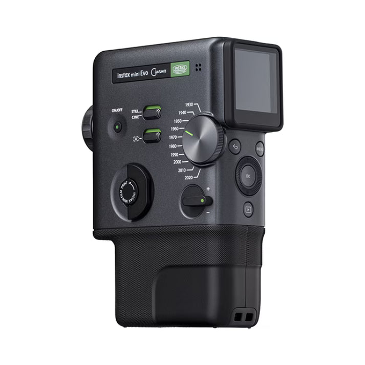 Fujifilm Instax Mini Evo Cinema 三合一混合型即影即有相機【平行進口】