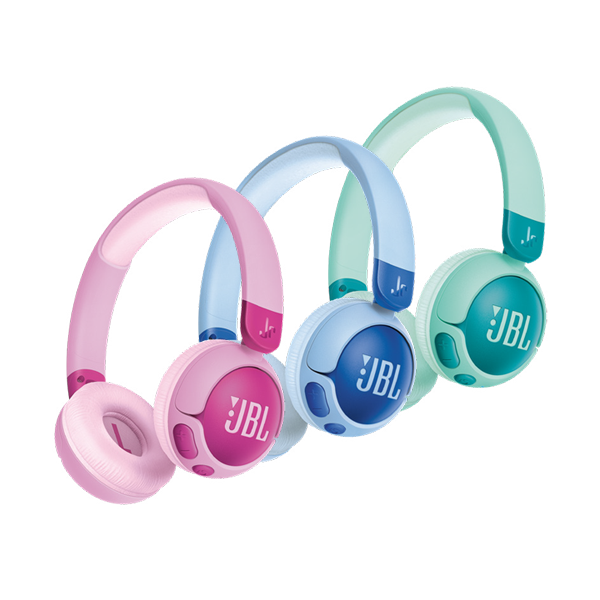 JBL JUNIOR 320BT 頭戴式兒童無線藍牙耳機 JR320BT【原裝行貨】