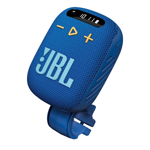JBL Wind 3 適用於單車的可攜式藍芽喇叭及FM收音機【香港行貨】