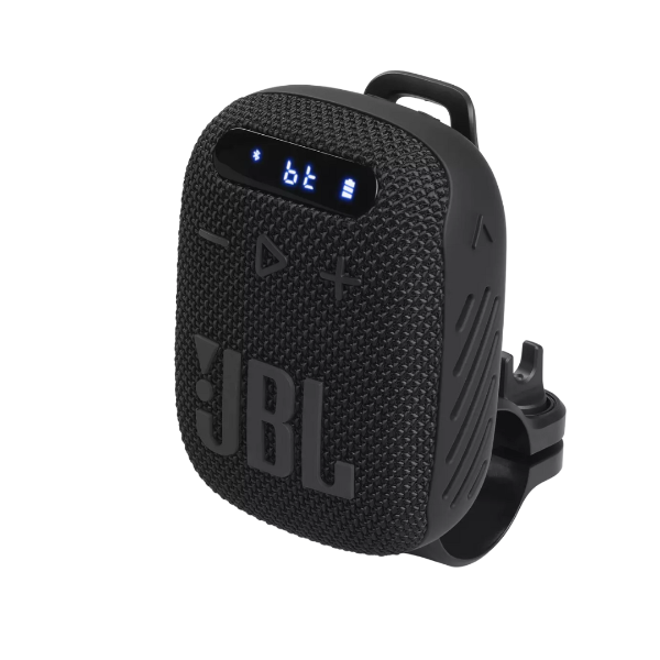 JBL Wind 3 適用於單車的可攜式藍芽喇叭及FM收音機【香港行貨】
