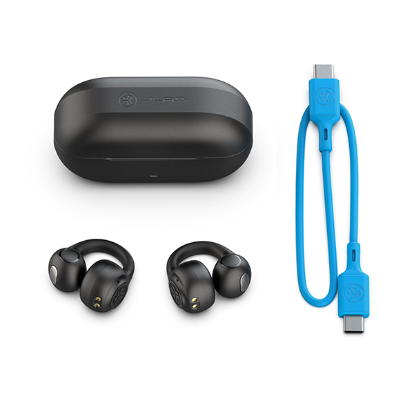 JLab Flex Open Wireless Earbuds 開放式真無線藍牙耳機【原裝行貨】