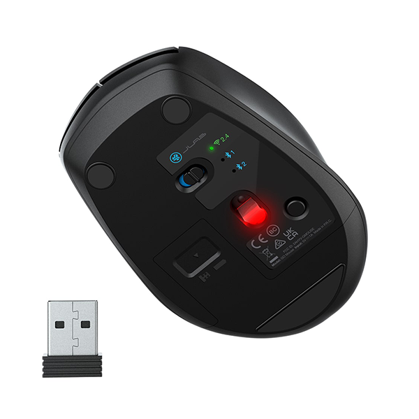 JLab GO Wireless Mouse 無線滑鼠【原裝行貨】