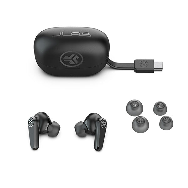 JLab Go Pods ANC 真無線降噪藍牙耳機【原裝行貨】