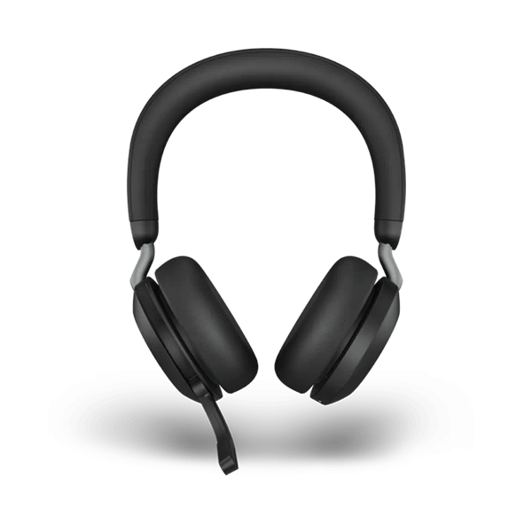 Jabra Evolve2 75 頭戴式藍牙耳機【原裝行貨】