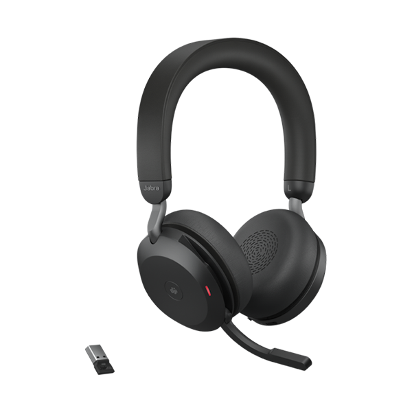 Jabra Evolve2 75 頭戴式藍牙耳機【原裝行貨】