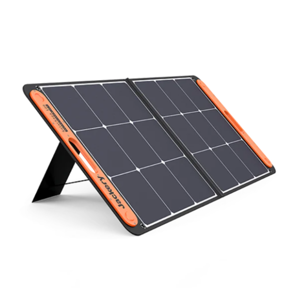Jackery SolarSaga 100W 可摺疊便攜太陽能板【原裝行貨】