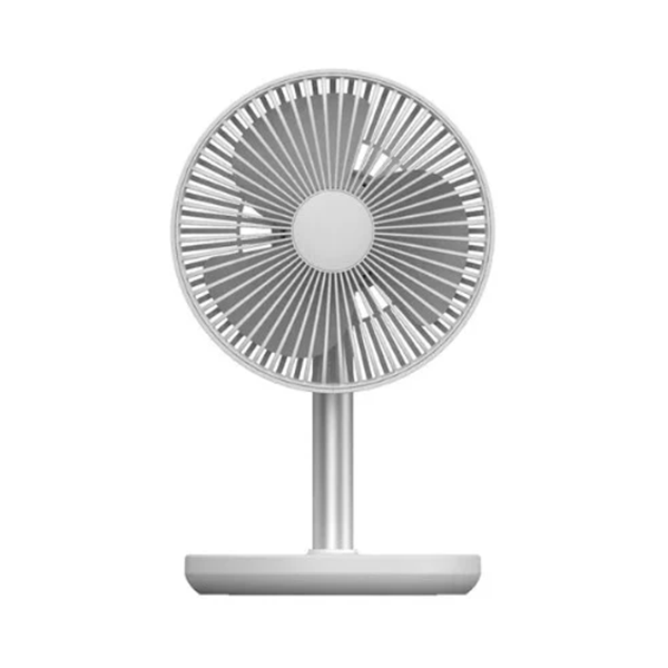 【免運費】Jisulife 幾素 桌面搖頭充電風扇 FA13P / JisuLife - Table Fan Life7 桌面可伸縮轉動風扇 (升級版)