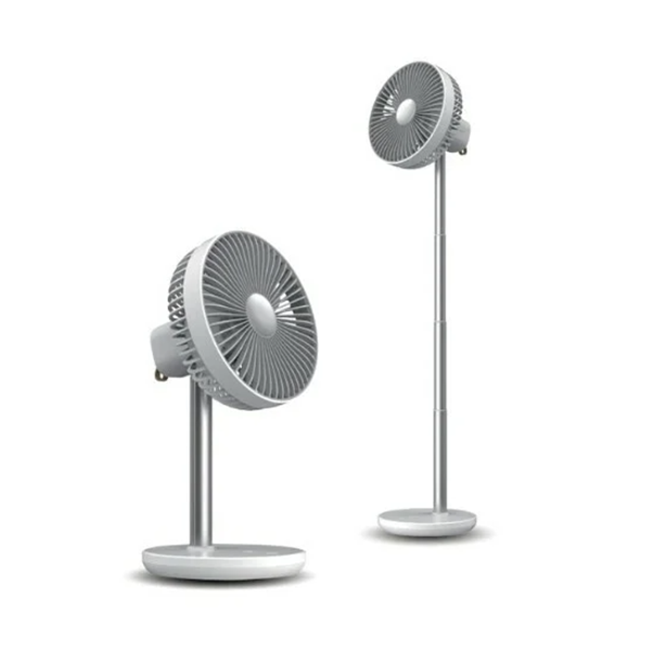 【免運費】Jisulife 幾素 桌面搖頭充電風扇 FA13P / JisuLife - Table Fan Life7 桌面可伸縮轉動風扇 (升級版)