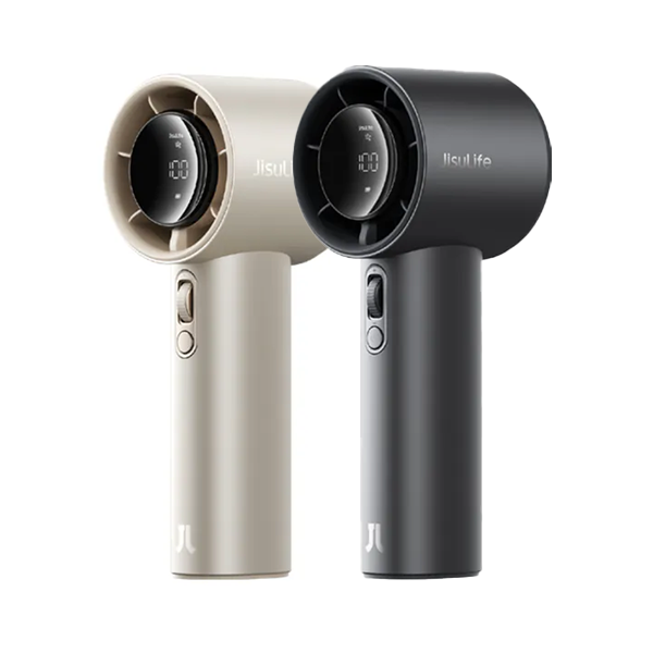 Jisulife 幾素 Handheld Fan Pro1 S 超高速小風炮手提風扇 (2025) FA53【原裝行貨】