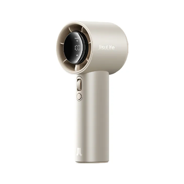 Jisulife 幾素 Handheld Fan Pro1 S 超高速小風炮手提風扇 (2025) FA53【原裝行貨】