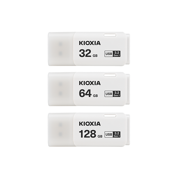 KIOXIA TransMemory U301 USB 隨身碟 手指【原裝行貨】