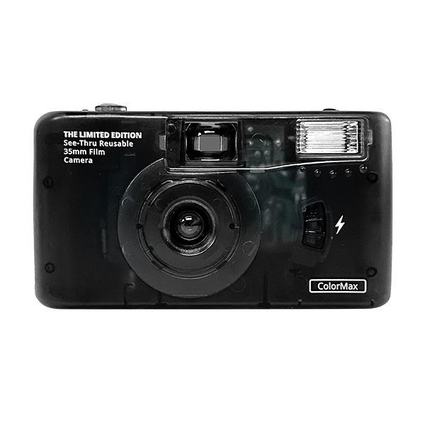 KODAK ColorMax 果凍菲林相機禮品套裝 / KODAK Premium Set Camera + Gold 200【原裝行貨】