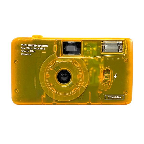 KODAK ColorMax 果凍菲林相機禮品套裝 / KODAK Premium Set Camera + Gold 200【原裝行貨】