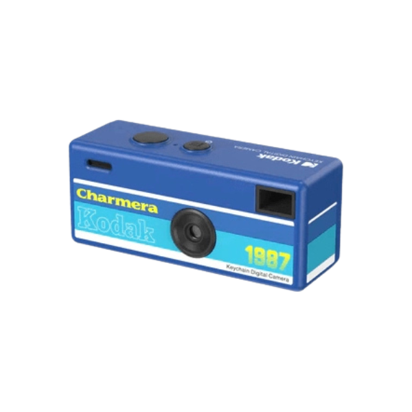 Kodak Charmera 鑰匙圈復古數碼相機盲盒 (隨機發貨)