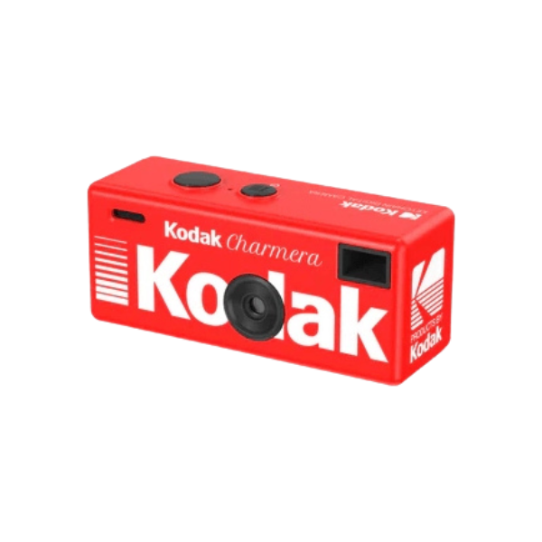 Kodak Charmera 鑰匙圈復古數碼相機盲盒 (隨機發貨)