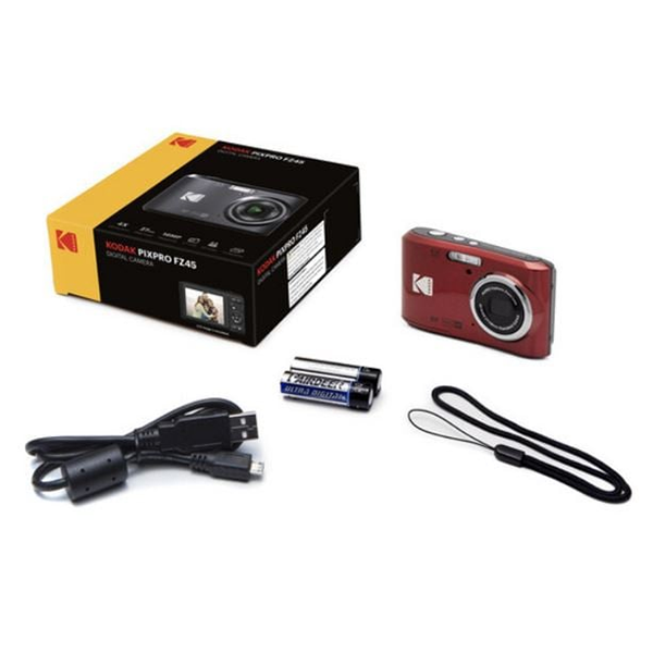 Kodak PIXPRO FZ45 數碼相機【原裝行貨】