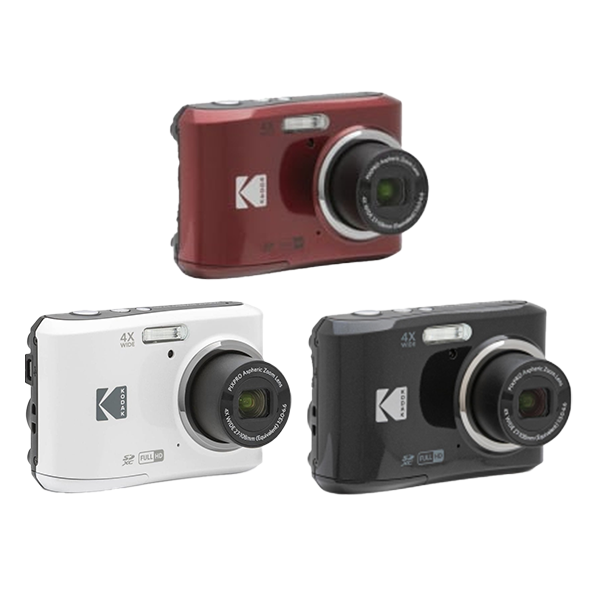 Kodak PIXPRO FZ45 數碼相機【原裝行貨】