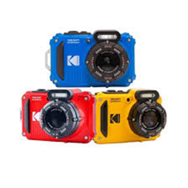 Kodak PIXPRO WPZ2 Waterproof Camera 防水相機【原裝行貨】