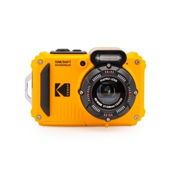 Kodak PIXPRO WPZ2 Waterproof Camera 防水相機【原裝行貨】