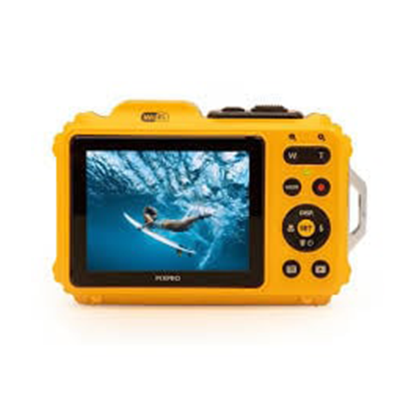 Kodak PIXPRO WPZ2 Waterproof Camera 防水相機【原裝行貨】