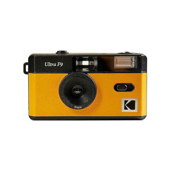 Kodak Ultra F9 菲林相機 底片 膠卷【原裝行貨】