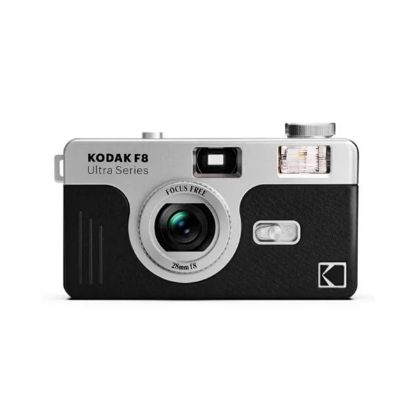 Kodak Ultra Series F8 可重用菲林相機【原裝行貨】