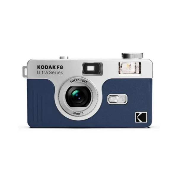 Kodak Ultra Series F8 可重用菲林相機【原裝行貨】