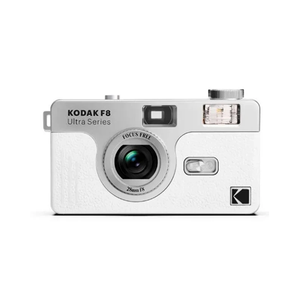 Kodak Ultra Series F8 可重用菲林相機【原裝行貨】