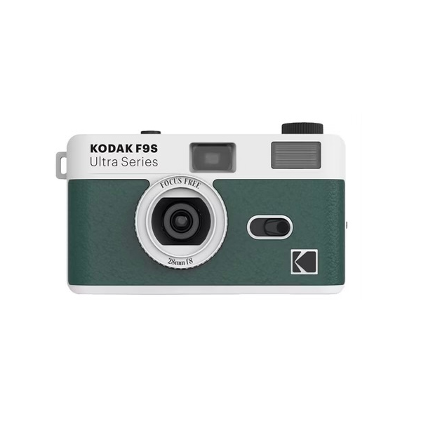 Kodak Ultra Series F9S 可重用菲林相機 【原裝行貨】