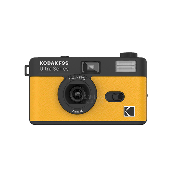 Kodak Ultra Series F9S 可重用菲林相機 【原裝行貨】