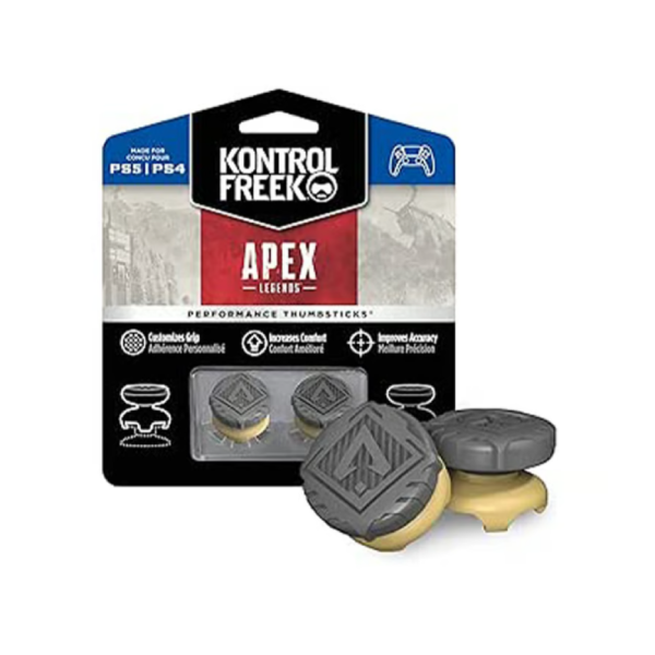 KontrolFreek THUMBSTICKS 搖桿帽 (Xbox/PS5/PS4)