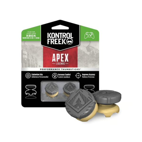 KontrolFreek THUMBSTICKS 搖桿帽 (Xbox/PS5/PS4)