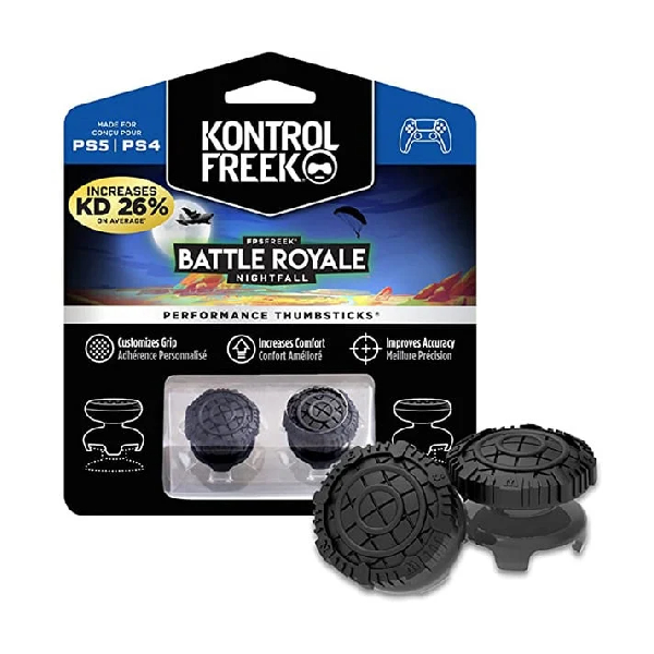 KontrolFreek THUMBSTICKS 搖桿帽 (Xbox/PS5/PS4)