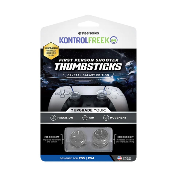 KontrolFreek THUMBSTICKS 搖桿帽 (Xbox/PS5/PS4)