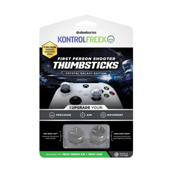 KontrolFreek THUMBSTICKS 搖桿帽 (Xbox/PS5/PS4)