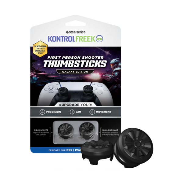 KontrolFreek THUMBSTICKS 搖桿帽 (Xbox/PS5/PS4)