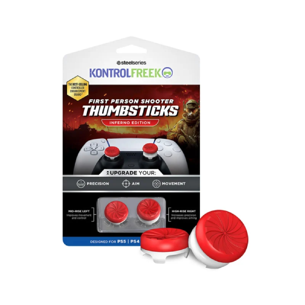 KontrolFreek THUMBSTICKS 搖桿帽 (Xbox/PS5/PS4)