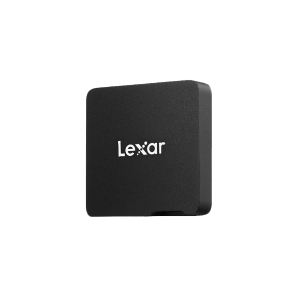 Lexar Professional Go Portable SSD SL400 便攜小型固態硬碟【原裝行貨】