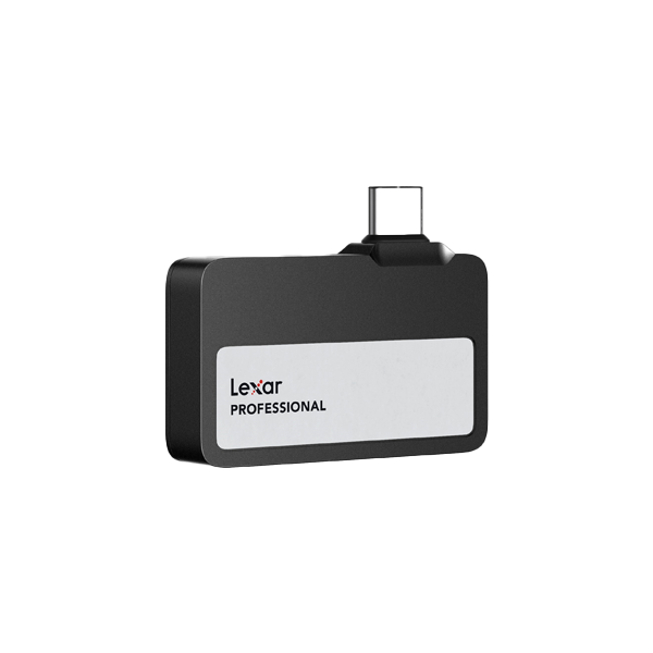 Lexar Professional Go Portable SSD SL400 便攜小型固態硬碟【原裝行貨】