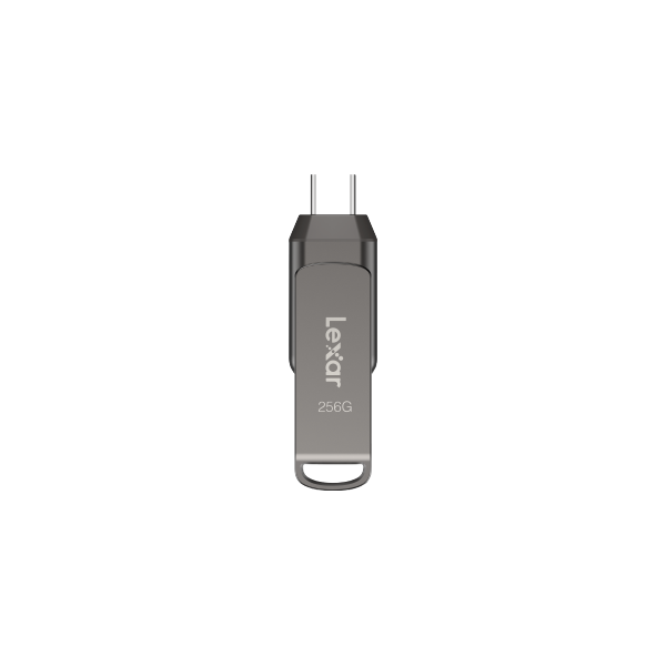 Lexar JumpDrive Dual Drive D400 USB 3.1 Type-C™ 隨身碟USB手指【原裝行貨】