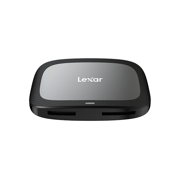 Lexar® Professional CFexpress™ Type A / SD™ USB 3.2 Gen 2 Reader 讀卡器【原裝行貨】