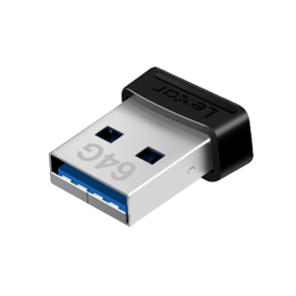 Lexar JumpDrive S47 USB 3.1 Flash Drive 隨身碟手指 (64/128/256GB)【原裝行貨】