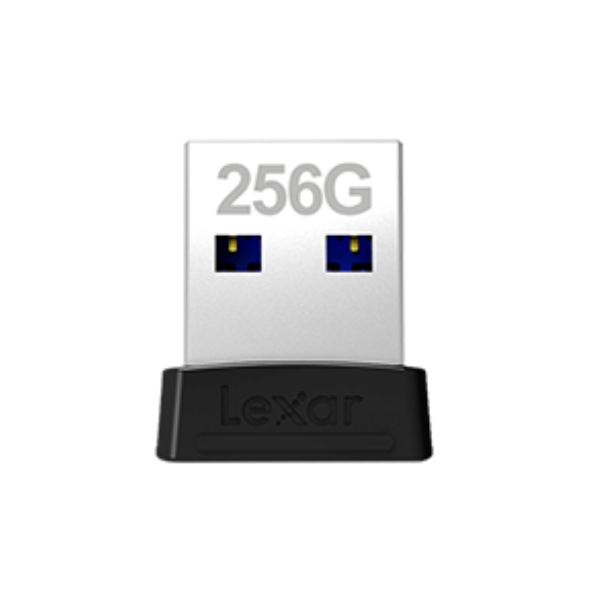 Lexar JumpDrive S47 USB 3.1 Flash Drive 隨身碟手指 (64/128/256GB)【原裝行貨】