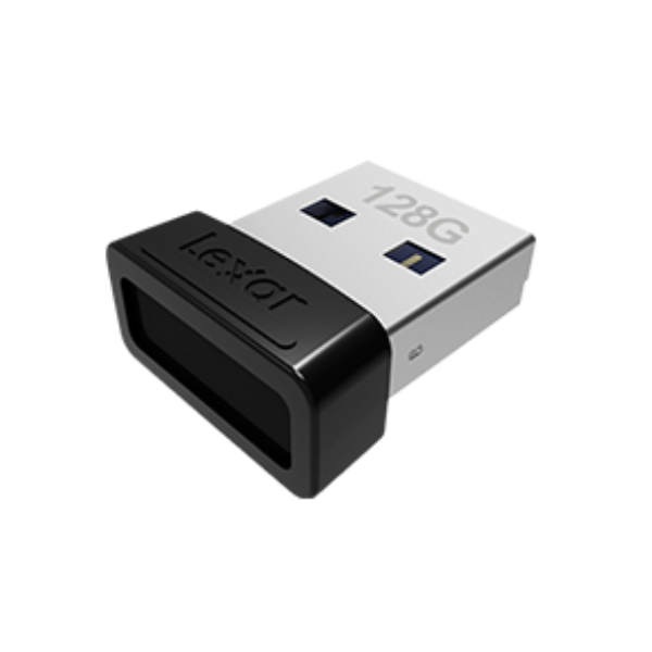 Lexar JumpDrive S47 USB 3.1 Flash Drive 隨身碟手指 (64/128/256GB)【原裝行貨】