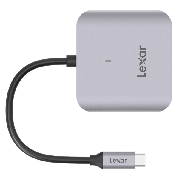 LEXAR Professional CFexpress™ Type B USB-C Card Reader 讀卡器【原裝行貨】