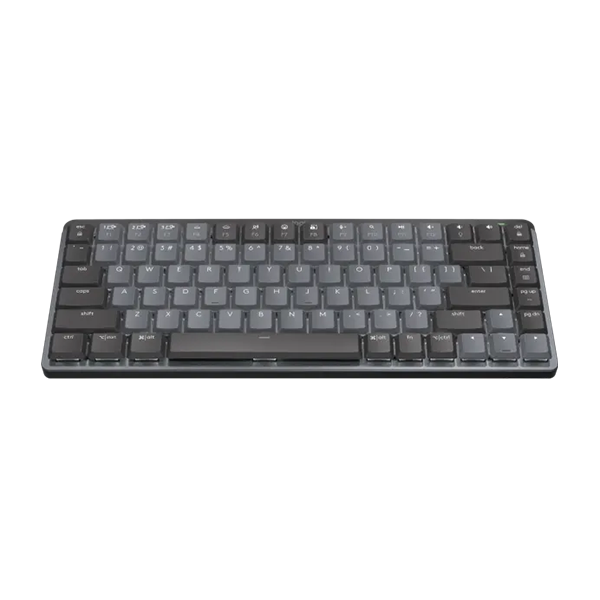 Logitech MX MECHANICAL MINI 精簡炫光高效鍵盤 Tactile【原裝行貨】