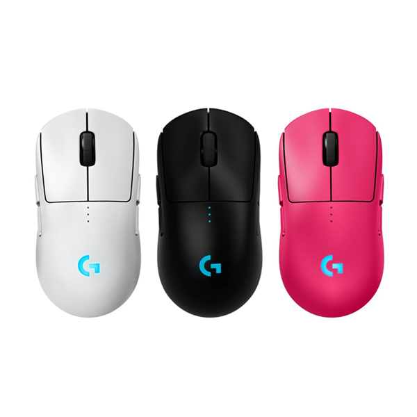 Logitech G PRO 2 LIGHTSPEED 第二代無線電競滑鼠【原裝行貨】